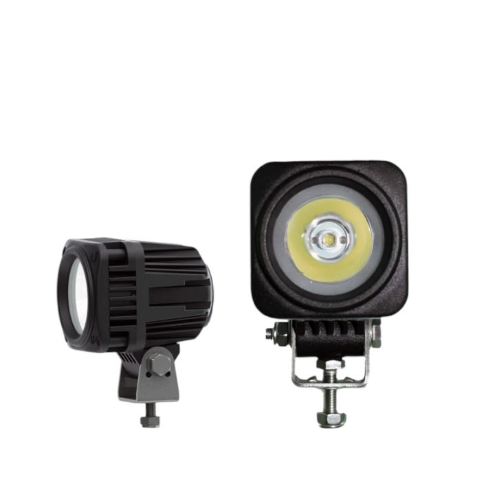 Strands Lampa Robocza 10W 750lm 5,5cm 2,1" - ujęcie 3