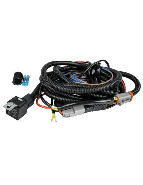 Wiązka lampy Siberia Strands | Szekla4x4.pl Wiązka lampy Siberia Strands | Szekla4x4.pl