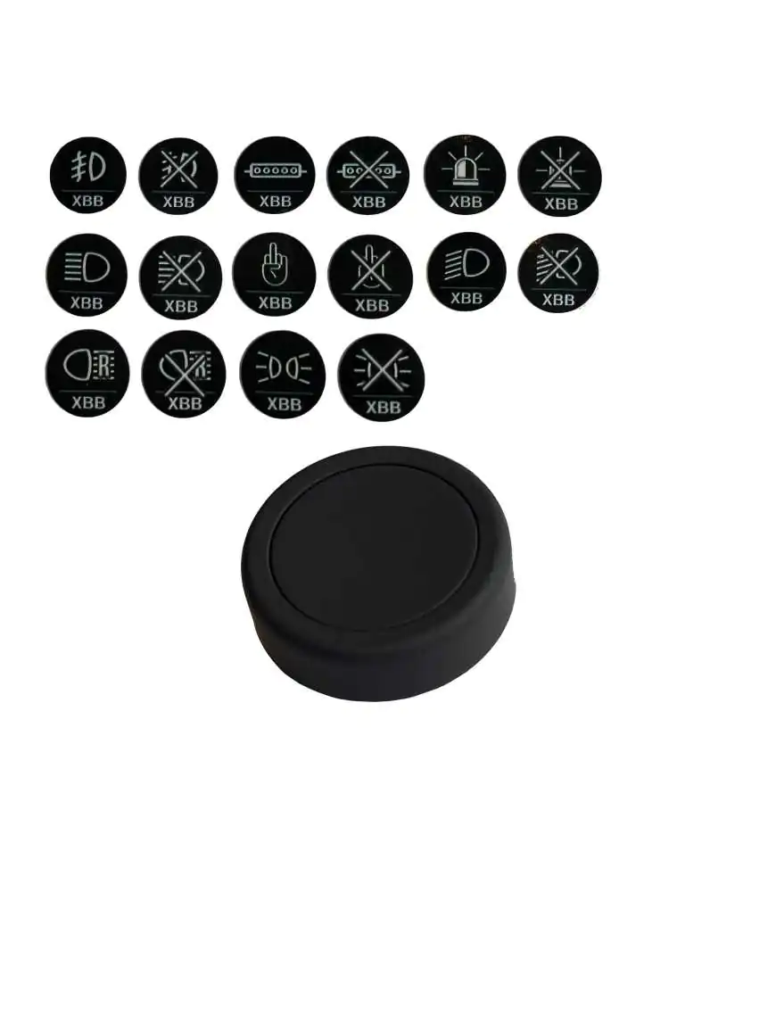 XBB SMART BUTTON Strands 270428