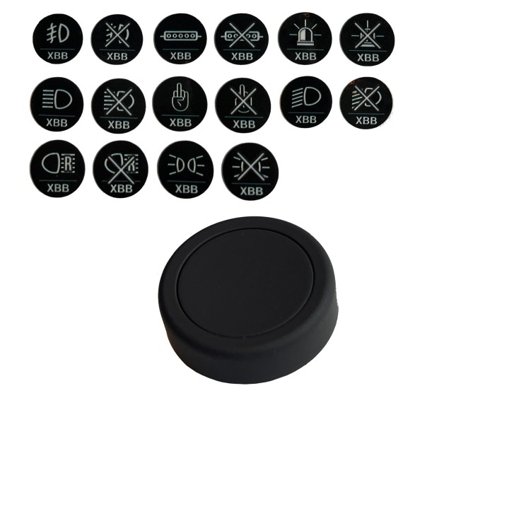 Strands przycisk XBB Smart 270428