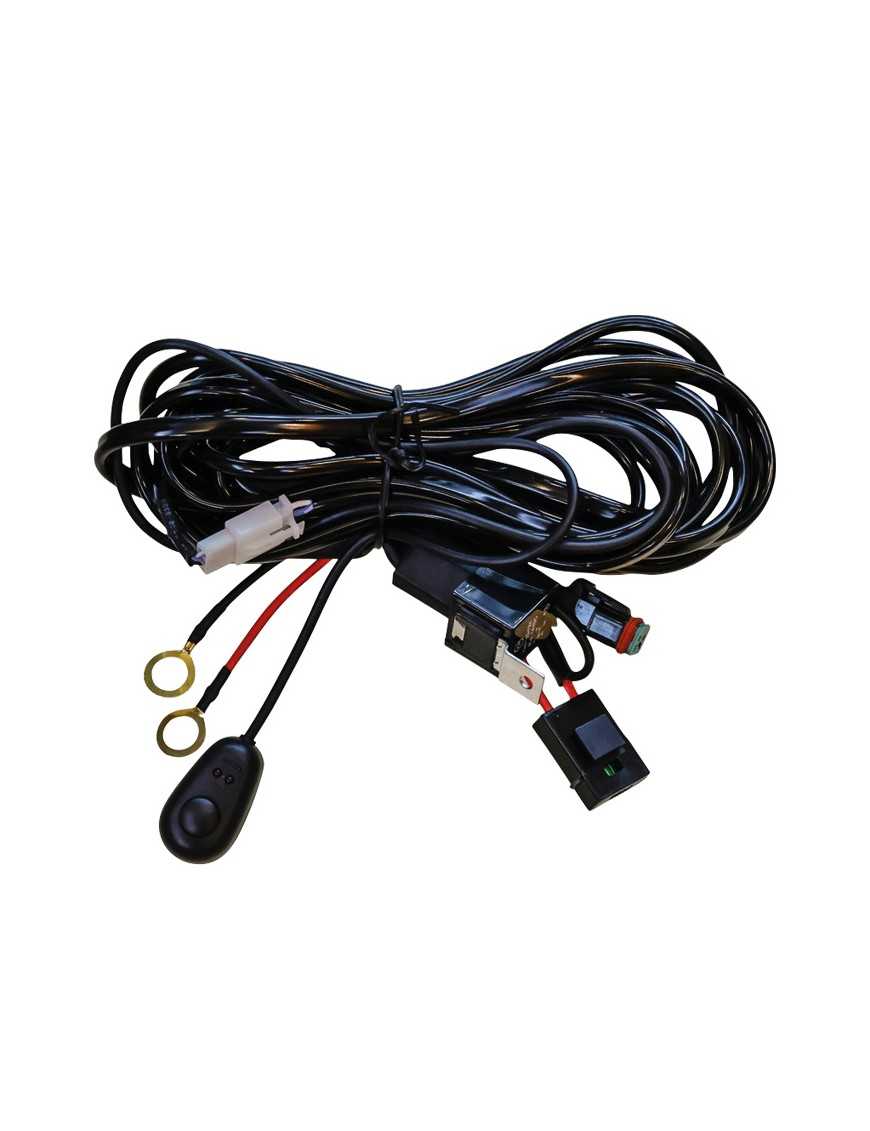 STRANDS CABLE KIT 1X DT-CONNECTOR 270440 STRANDS CABLE KIT 1X DT-CONNECTOR 270440