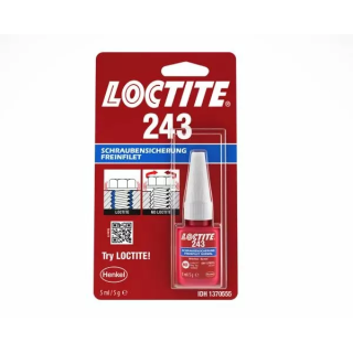 LOCTITE 243 THREADLOCKER 5ML