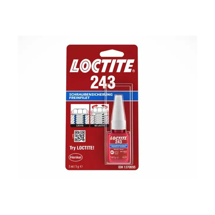 LOCTITE 243 THREADLOCKER 5ML