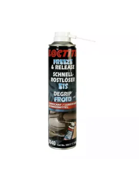 8040 Oil Freeze & Release | Szekla4x4.pl