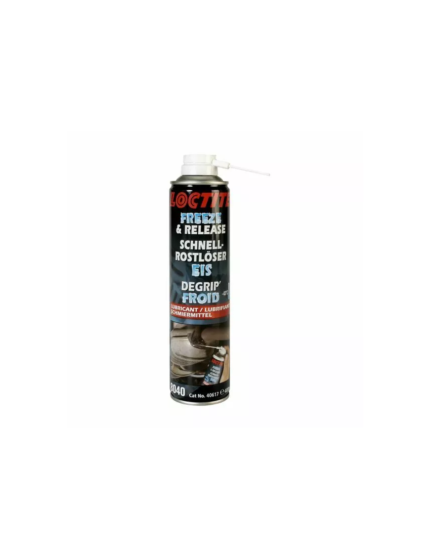 8040 Oil Freeze & Release