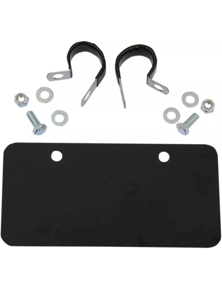 P28-6830B Moose Plate Mount