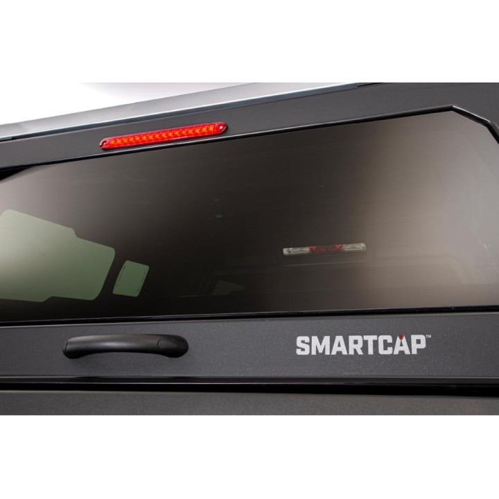 Zabudowa RSI Smartcap EVOa Adventure EA0310-MB - Ford Ranger & Raptor (2023 -) - ujęcie 8