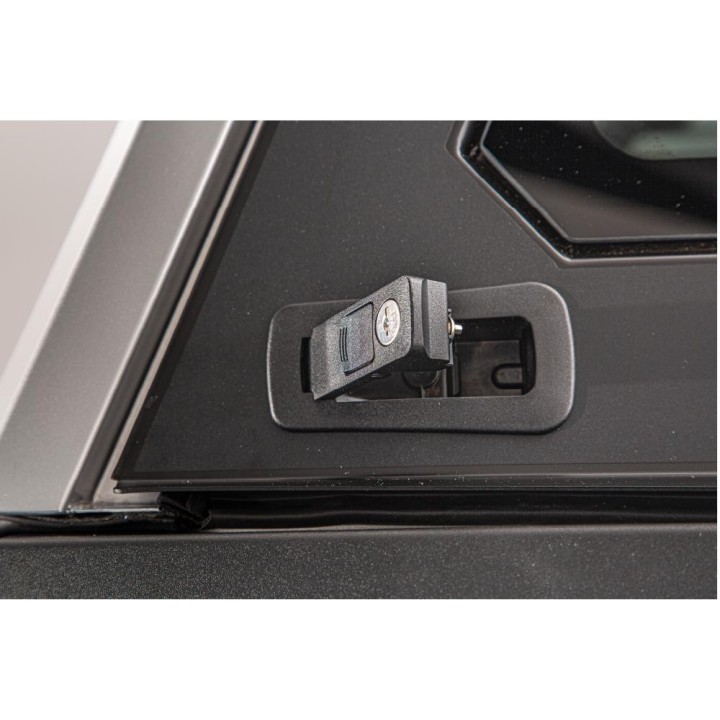 Zabudowa RSI Smartcap EVOa Adventure EA0310-MB - Ford Ranger & Raptor (2023 -) - ujęcie 11