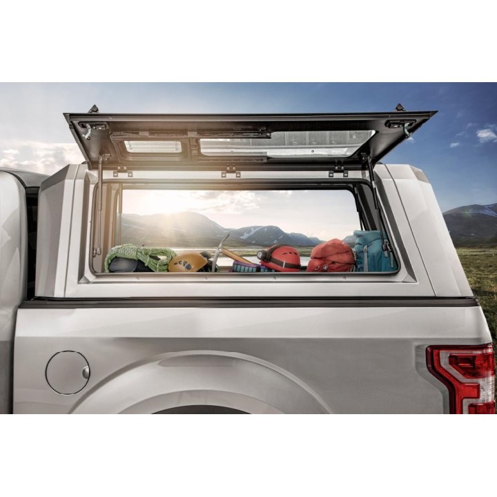 Zabudowa RSI Smartcap EVOa Adventure EA0310-MB - Ford Ranger & Raptor (2023 -) - ujęcie 13