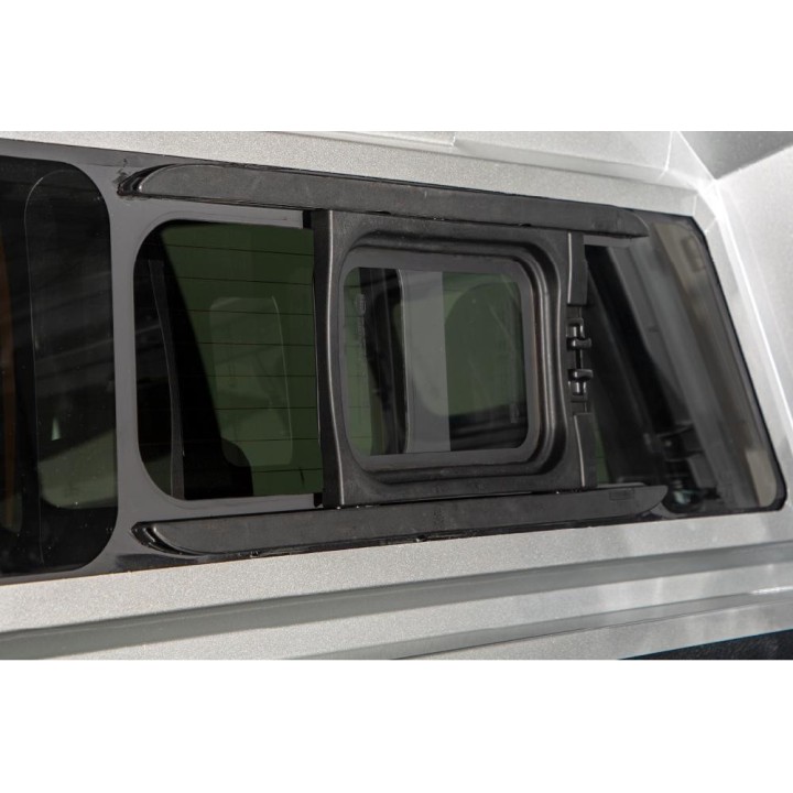 Zabudowa RSI Smartcap EVOa Adventure EA0310-MB - Ford Ranger & Raptor (2023 -) - ujęcie 14