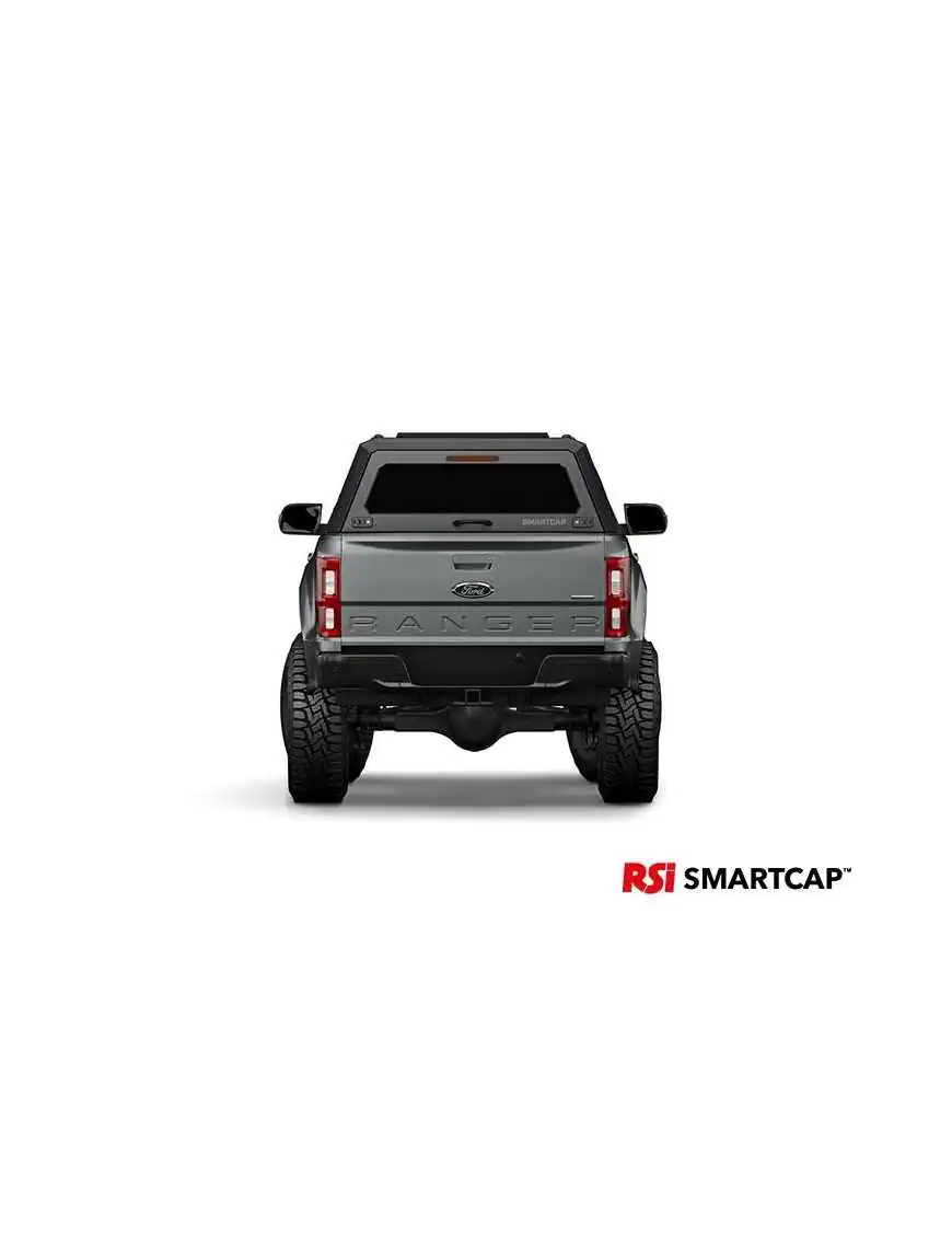 RSI Smartcap EVO Adventure EA0310-MB - Ford Ranger & Raptor (2023 -)