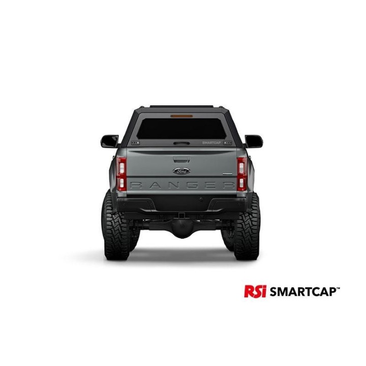 Zabudowa RSI Smartcap EVOa Adventure EA0310-MB - Ford Ranger & Raptor (2023 -) - ujęcie 5