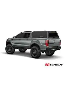 RSI Smartcap EVO Adventure EA0310-MB - Ford Ranger & Raptor (2023 -)