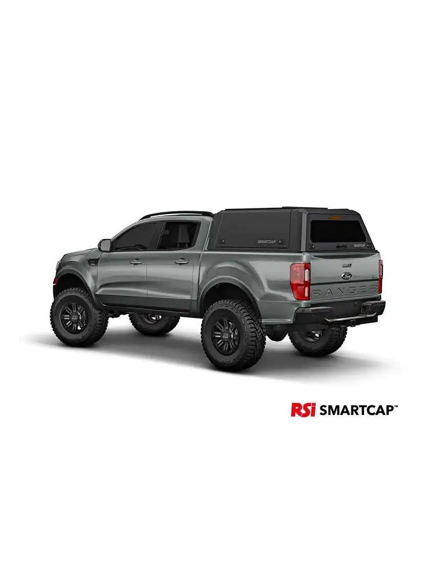 RSI Smartcap EVO Adventure EA0310-MB - Ford Ranger & Raptor (2023 -)