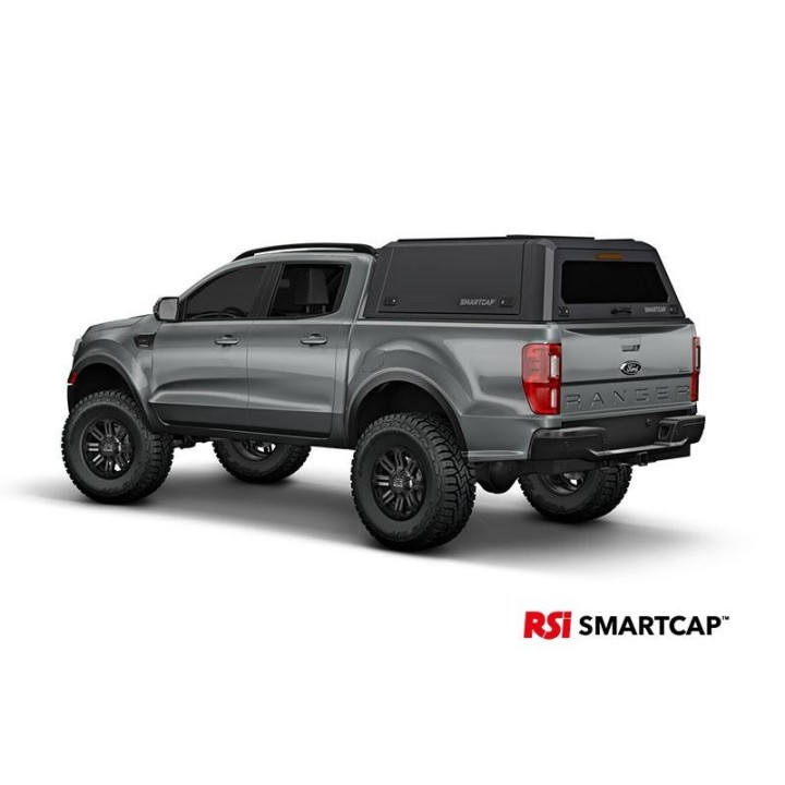 Zabudowa RSI Smartcap EVOa Adventure EA0310-MB - Ford Ranger & Raptor (2023 -) - ujęcie 4