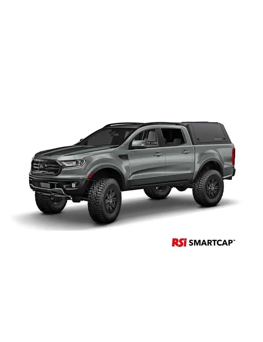 RSI Smartcap EVO Adventure EA0310-MB - Ford Ranger & Raptor (2023 -)