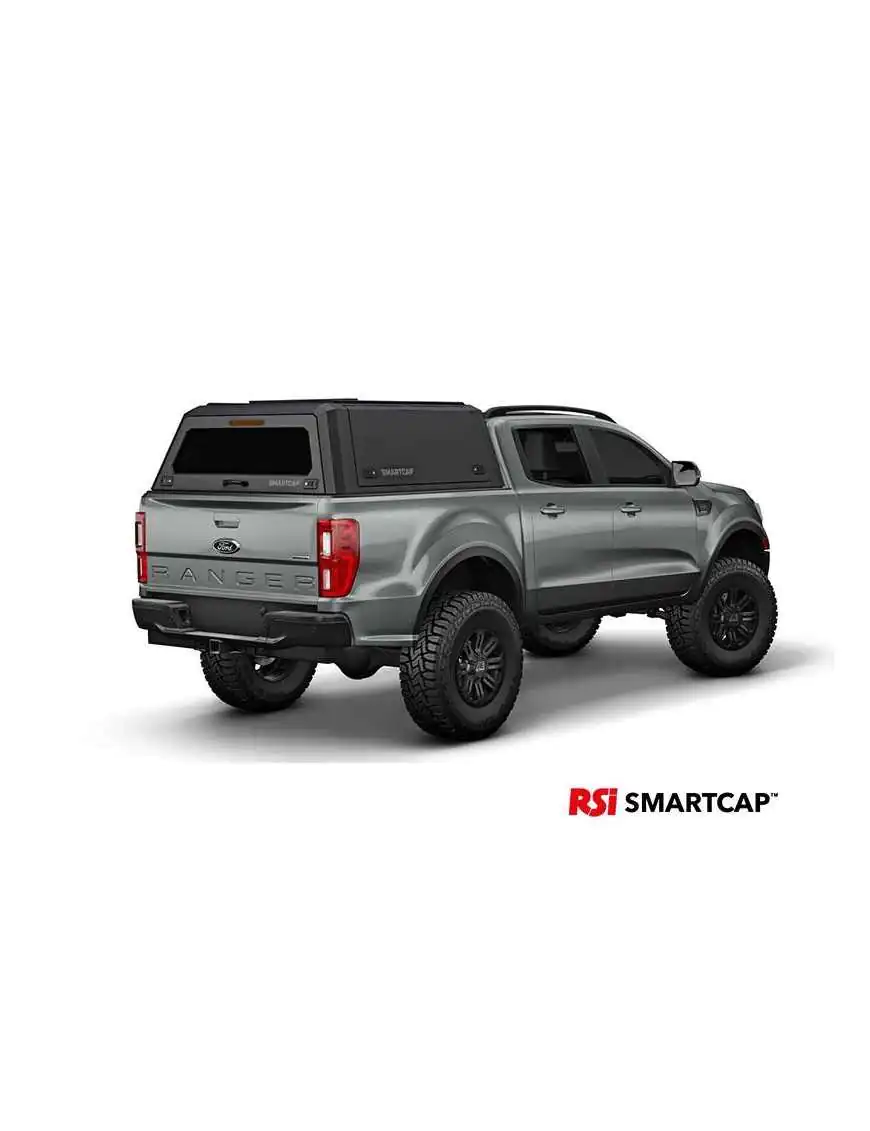 RSI Smartcap EVO Adventure EA0310-MB - Ford Ranger & Raptor (2023 -)