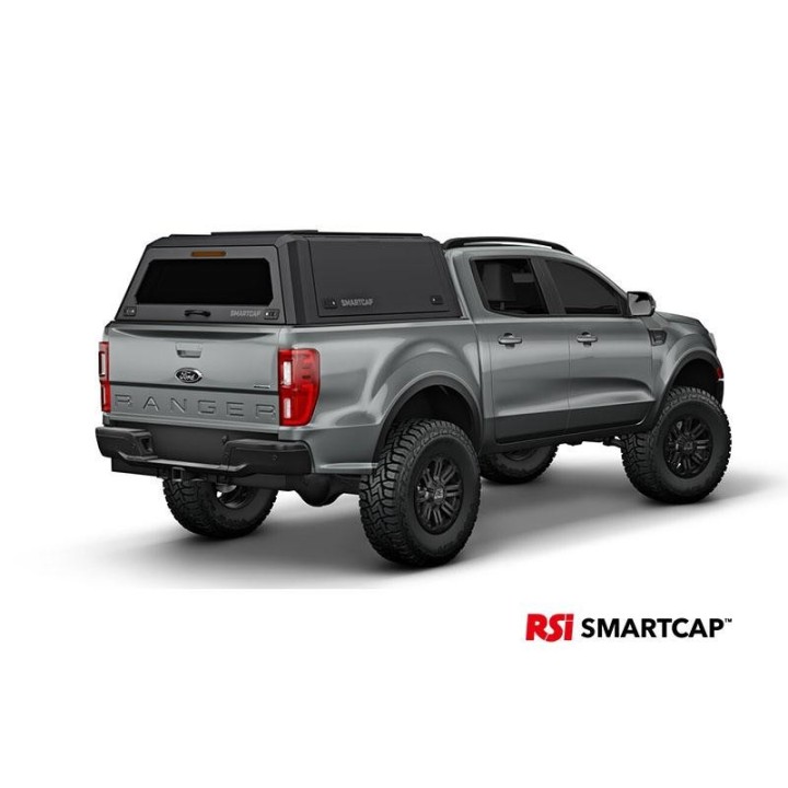 Zabudowa RSI Smartcap EVOa Adventure EA0310-MB - Ford Ranger & Raptor (2023 -) - ujęcie 3