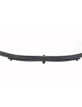 Resory piórowe tył z u-boltami Rough Country Lift 4"