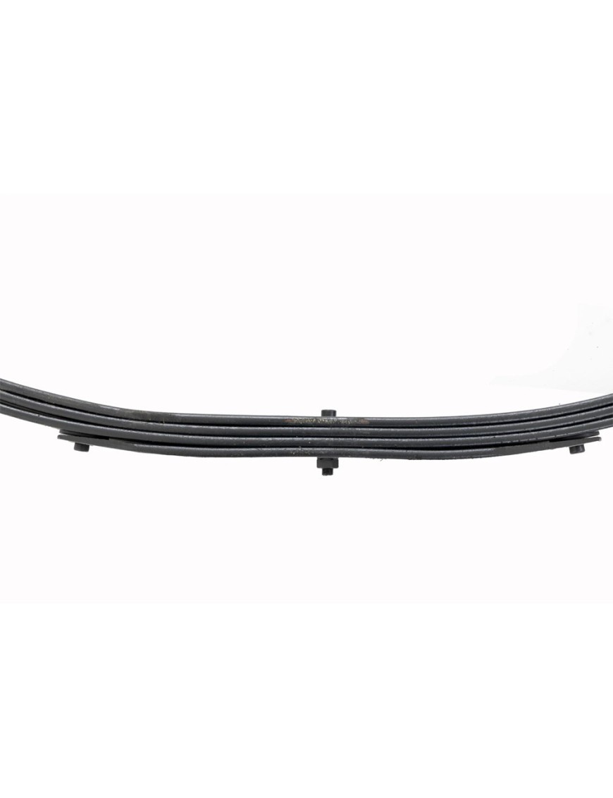 Resory piórowe tył z u-boltami Rough Country Lift 4"