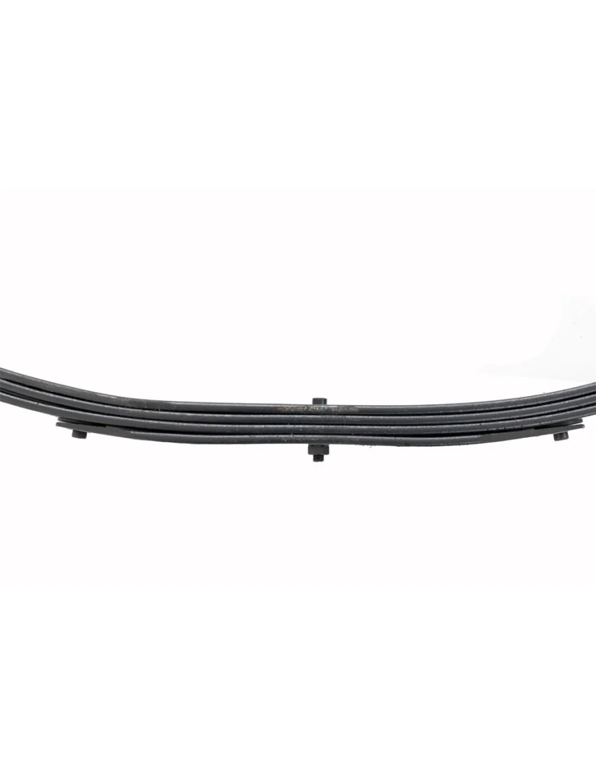 Resory piórowe tył z u-boltami Rough Country Lift 4"