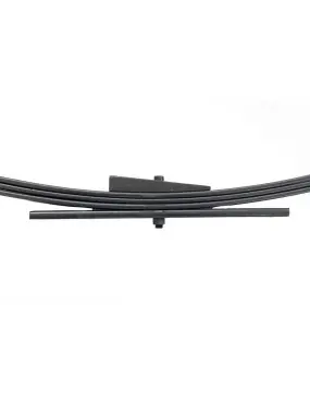 Resory piórowe tył z u-boltami Rough Country Lift 2,5"