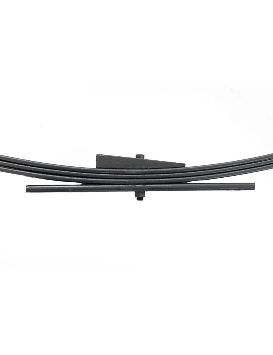 Resory piórowe tył z u-boltami Rough Country Lift 2,5"
