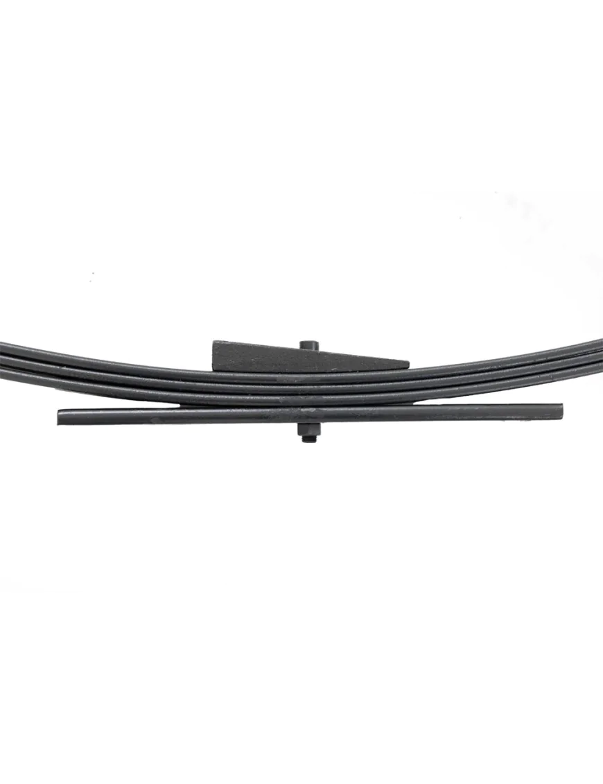 Resory piórowe tył z u-boltami Rough Country Lift 2,5"