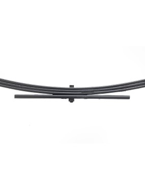 Resory piórowe przód z u-boltami Rough Country Lift 2,5"