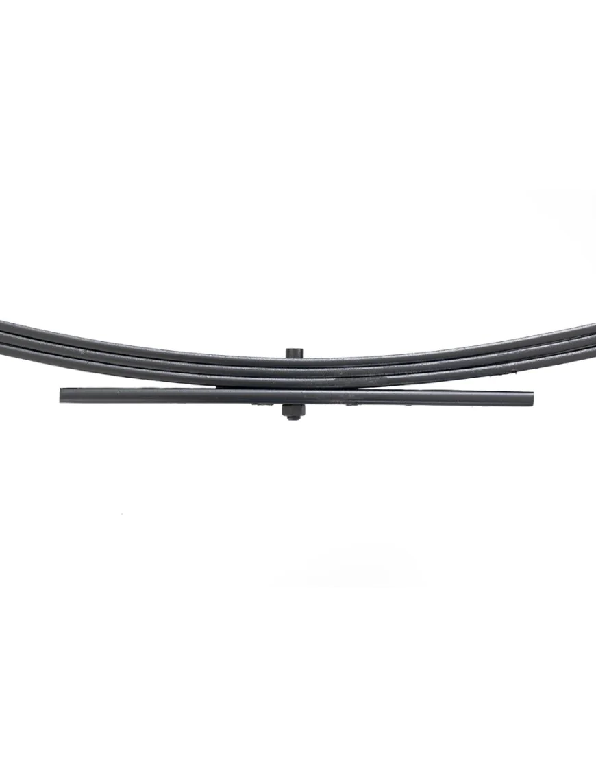 Resory piórowe przód z u-boltami Rough Country Lift 2,5"