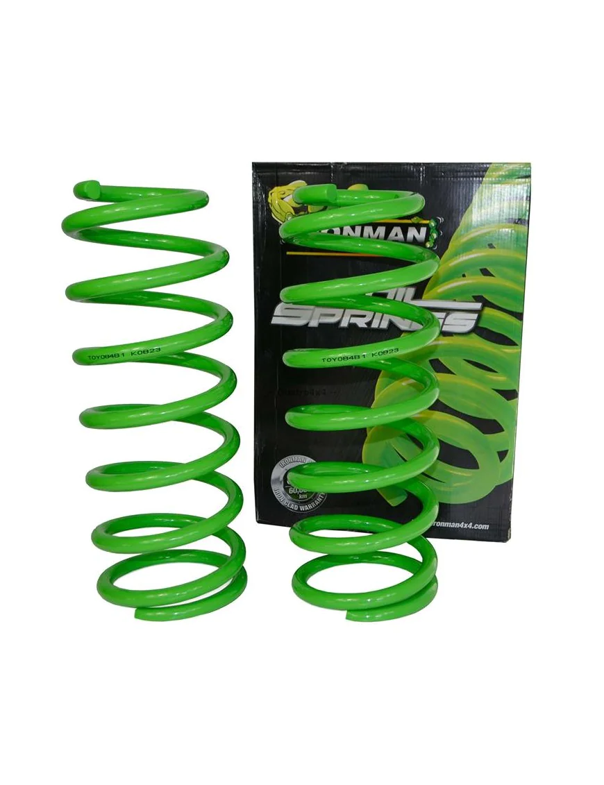 SPRĘŻYNY ZAWIESZENIA TOY084B1 SPRĘŻYNY ZAWIESZENIA TOY084B1