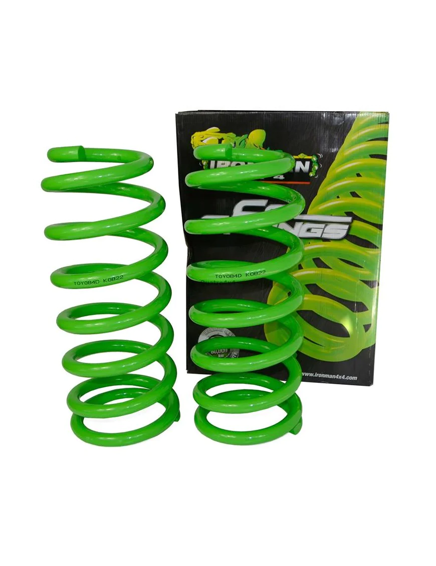 SPRĘŻYNY ZAWIESZENIA TOY084D SPRĘŻYNY ZAWIESZENIA TOY084D