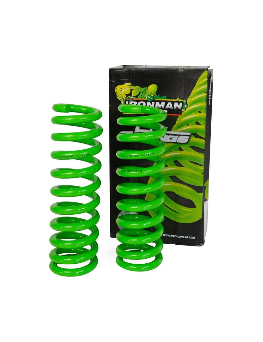 SPRĘŻYNY ZAWIESZENIA TOY085C SPRĘŻYNY ZAWIESZENIA TOY085C