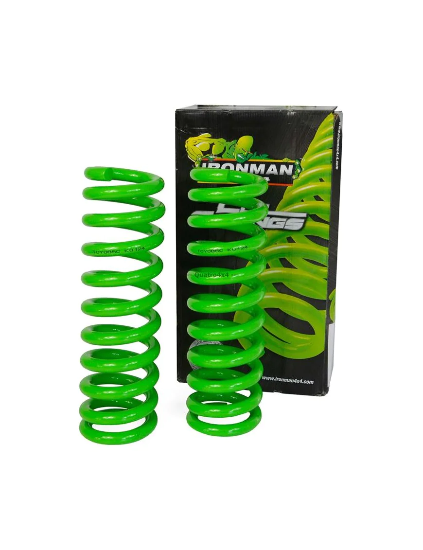 SPRĘŻYNY ZAWIESZENIA TOY085C SPRĘŻYNY ZAWIESZENIA TOY085C