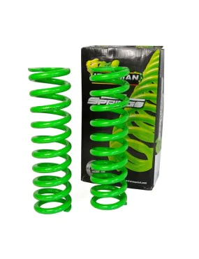 SPRĘŻYNY ZAWIESZENIA TOY086A