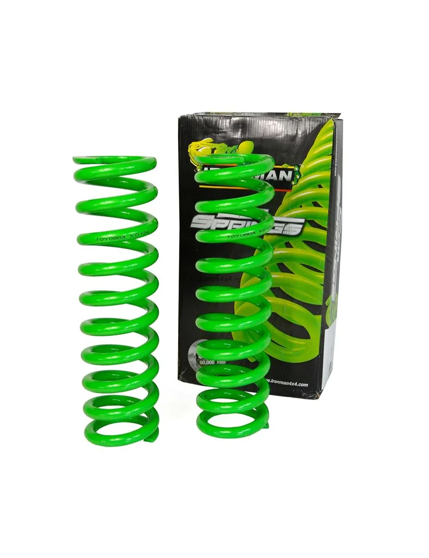 SPRĘŻYNY ZAWIESZENIA TOY086A SPRĘŻYNY ZAWIESZENIA TOY086A