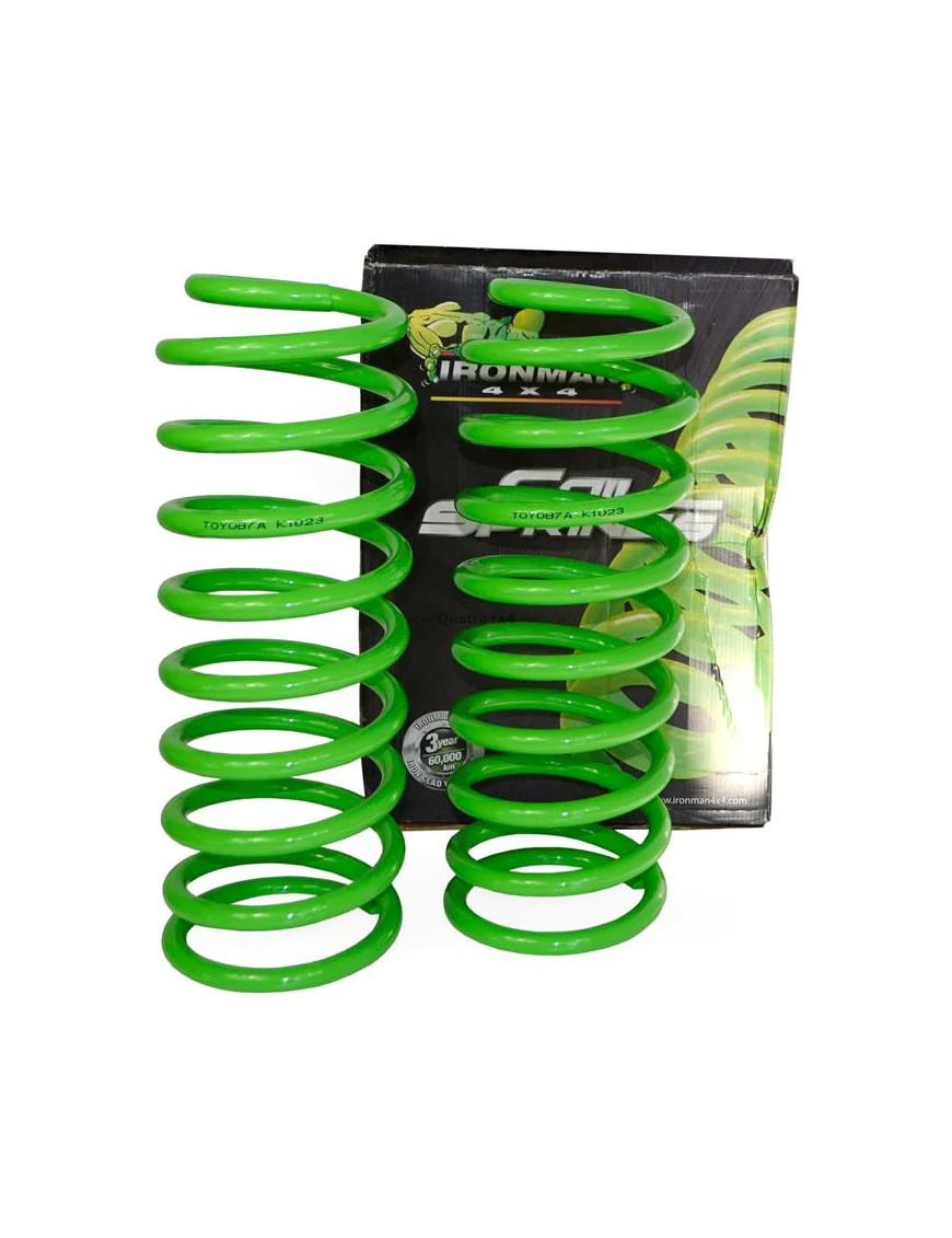 SPRĘŻYNY ZAWIESZENIA TOY087A SPRĘŻYNY ZAWIESZENIA TOY087A