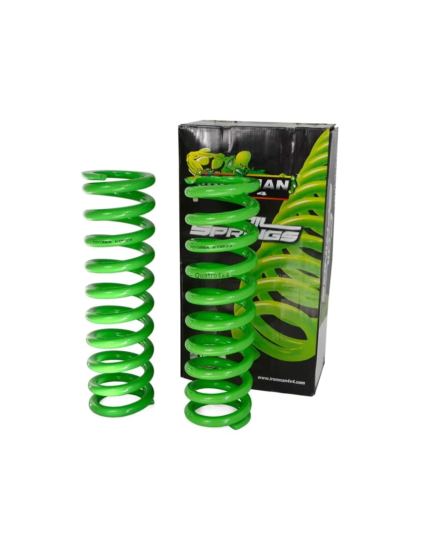 SPRĘŻYNY ZAWIESZENIA TOY088A SPRĘŻYNY ZAWIESZENIA TOY088A