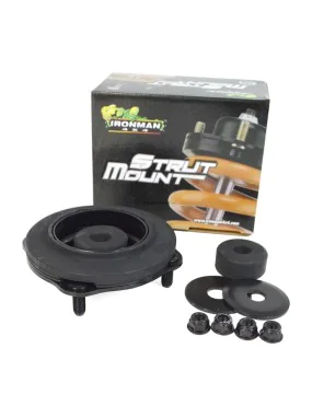 MOCOWANIE AMORTYZATORA ISST004-B 