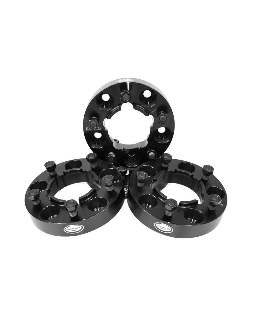 DYSTANS KOŁA SND5X165,1X113X38/16x1,5C DYSTANS KOŁA SND5X165,1X113X38/16x1,5C