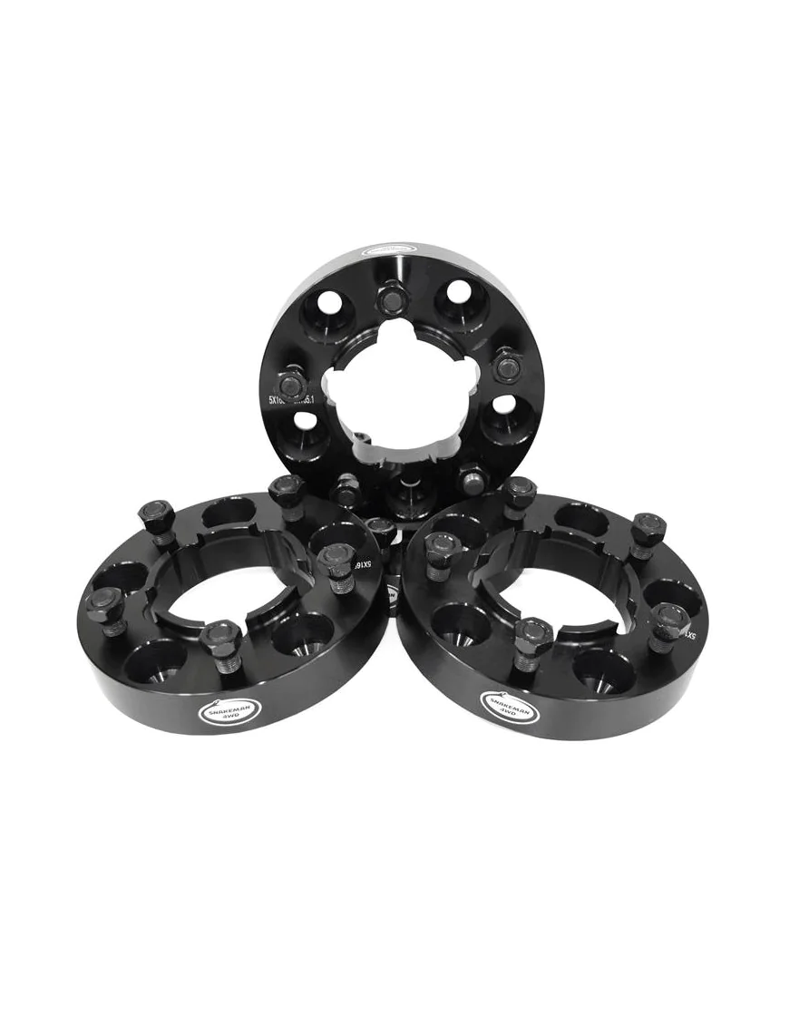 DYSTANS KOŁA SND5X165,1X113X38/16x1,5C DYSTANS KOŁA SND5X165,1X113X38/16x1,5C