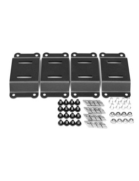 Mocowania namiotu dachowego Leitner Designs