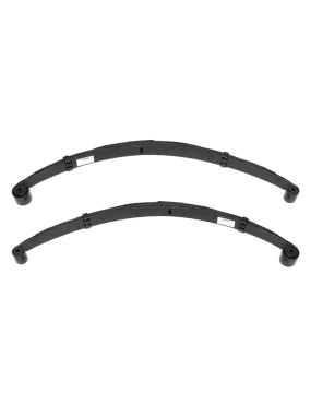 Resory piórowe Rough Country Lift 3"