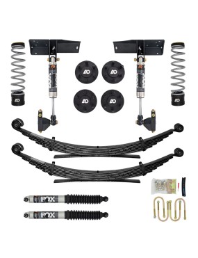 Zestaw zawieszenia Agile Offroad Lift 2"