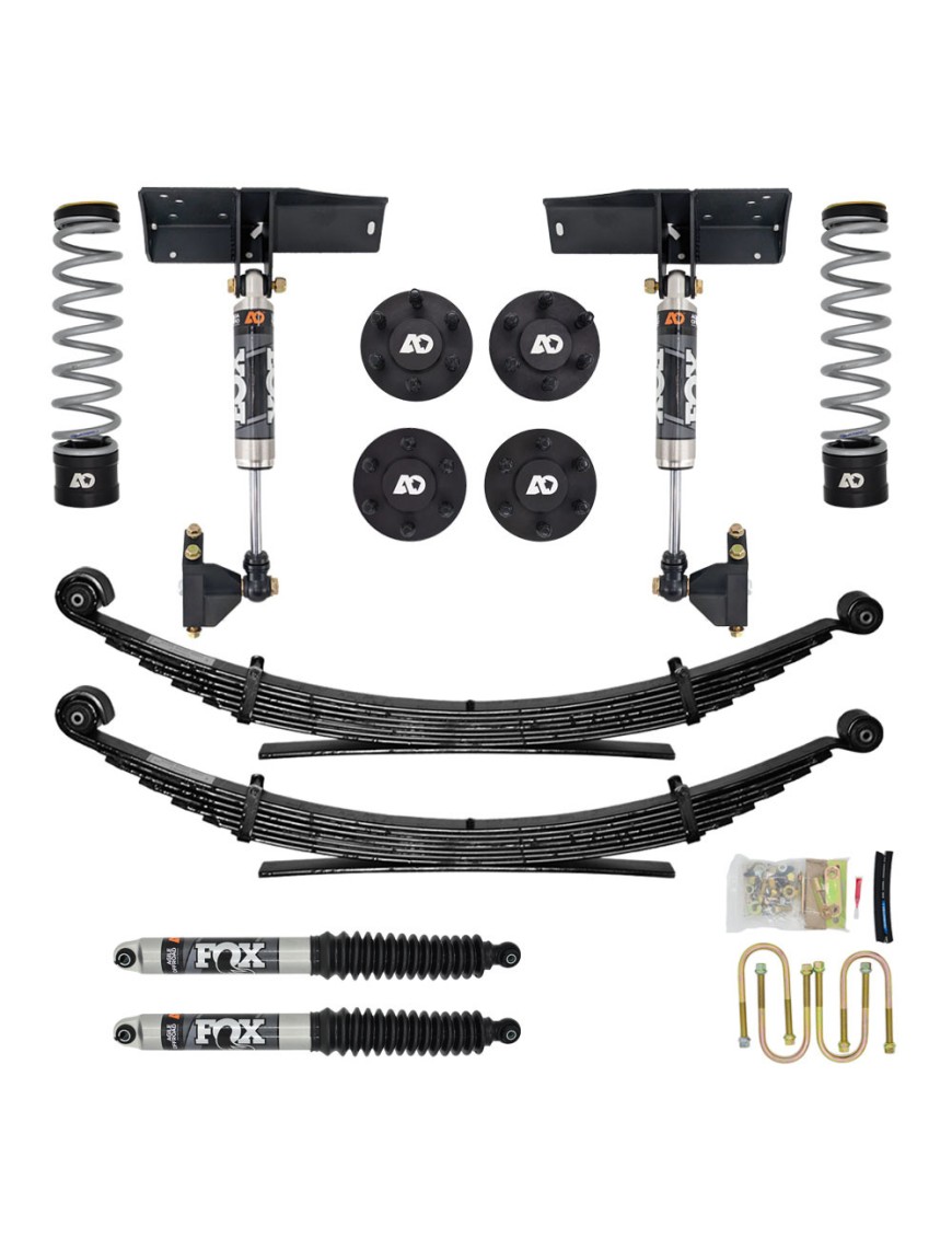 Zestaw zawieszenia Agile Offroad Lift 2" Zestaw zawieszenia Agile Offroad Lift 2"