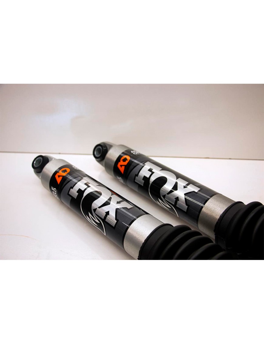 Amortyzator gazowy tył Agile Offroad & FOX Performance 2.0 IFP Lift 0-2"