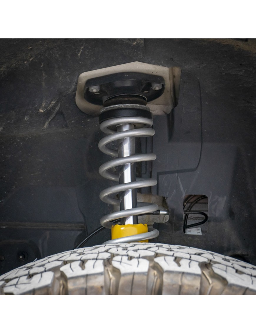 Konwersja sprężyn przód Agile Offroad Lift 1"