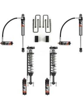 Fox Performance Elite Series 2.5 Adjustable DSC Lift 2" Suspension Kit