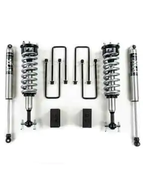 Fox Performance 2.0 IFP Lift 2" Suspension Kit