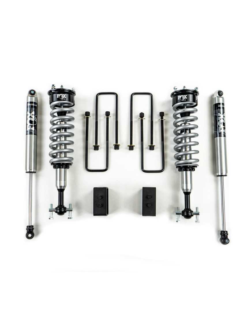 Fox Performance 2.0 IFP Lift 2" Suspension Kit
